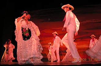 ballet Amalia Hernandez 