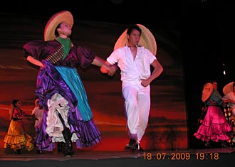 ballet Amalia Hernandez 