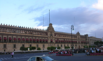 palais national