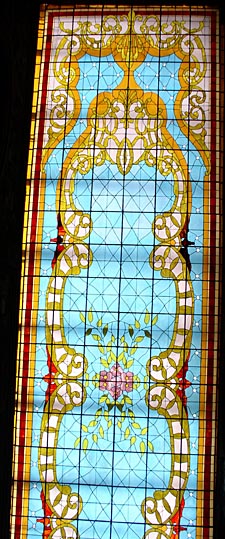 plafond du "Monte de Piete"