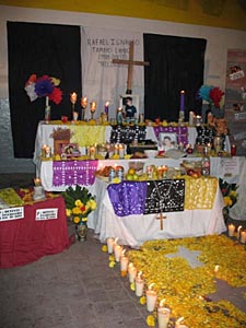 F&ecirc;te des morts 