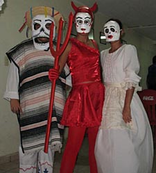 F&ecirc;te des morts 