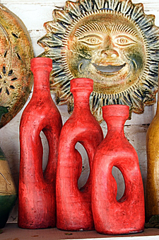 poterie de l'état de Mexico
