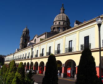 "Portales" de Toluca
