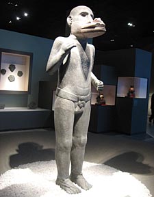 mus&eacute;e anthropologique mexiquense Toluca