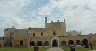 Ex-couvent San Bernardino à Valladolid