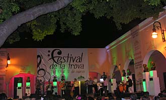 Festival de la Trova &agrave; M&eacute;rida (mars de chaque ann&eacute;e) 